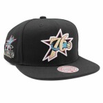 Mitchell & Ness Pánská kšiltovka Philadelphia 76ers NBA Neon Tropical Snapback