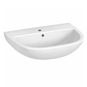 Mereo Keramické umyvadlo Regino, s otvorem pro baterii 60 cm (VSD60NA H8107930001042