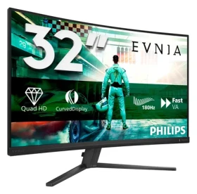 32" Philips 32M2C3500L/00 černá / VA / 2560 x 1440 / 180Hz / 1ms / 300cd-m2 / HDMI + DP / repro (32M2C3500L/00)