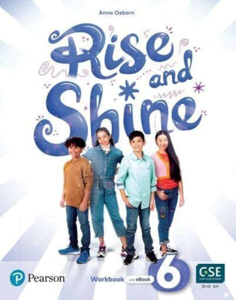 Rise and Shine 6 Activity Book with eBook and Busy Book