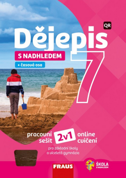 Dějepis nadhledem 2v1 Pracovní sešit