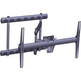 Vogels PFW 6852 TV držák na zeď 101,6 cm (40) - 215,9 cm (85) naklápěcí, nakláněcí, odnímatelný