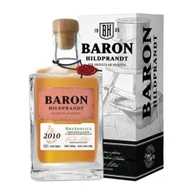 Baron Hildprandt Hruškovice 2010 Limitovaná edice 50% 0,7l (8594024928638)