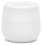 Lexon Mino X bílá / Přenosný reproduktor / 3 W / IPX7 / Bluetooth 5.0 / TWS (LA120MW)