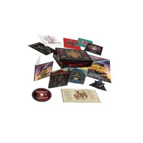 Senjutsu (2CD+BR) - Iron Maiden