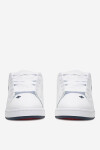 Tenisky DC Shoes COURT GRAFFIK DC01661111 Syntetický materiál,Přírodní kůže (useň) - Lícová