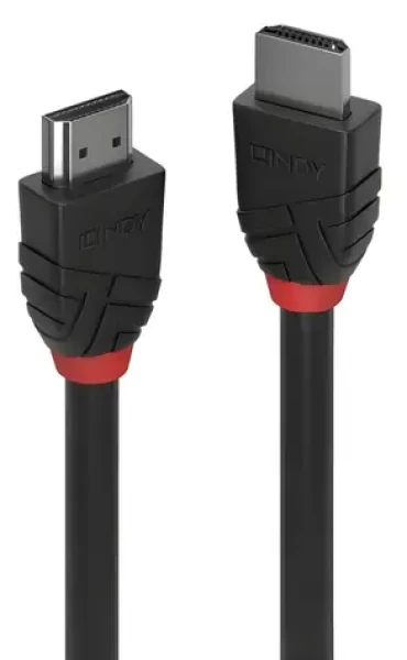 Lindy černá / Kabel HDMI / 8K / 60Hz / 2 m (36772)