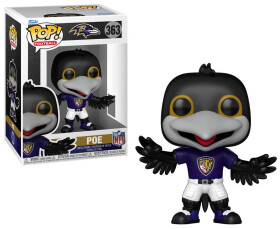 Funko Figurka POP! Baltimore Ravens NFL Poe Mascot