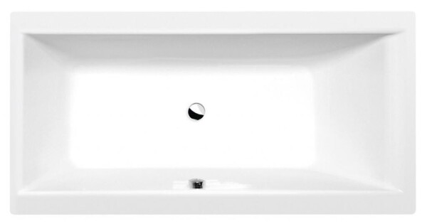 POLYSAN - CLEO obdélníková vana 150x75x48cm, bílá 27611