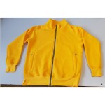 Mikina PANAMA+ pánská žlutá M žlutá