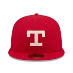 New Era Pánská kšiltovka Texas Rangers MLB Authentic City Connect 59FIFTY Fitted Velikost: 7