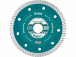 TOTAL-TOOLS TAC2131151HT / Řezný kotouč ultra tenký / 115 x 22.22 mm (TAC2131151HT)