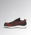 Bezpečnostní obuv Diadora FLY LT MTX LOW S1PL FO SR HRO SC ESD Velikost boty: 40, Červená