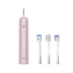 Laifen Wave electric toothbrush LFTB01-A Aluminium růžová / elektrický kartáček / USB-A / 66000 kmitů (6976973853704)