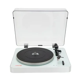 Aiwa APX-790BTWH bílá / gramofón / 33 1/3 45 RPM / USB / BT (APX-790BTWH)