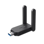Mercusys MA32H AC1300 USB černá / USB WiFi adaptér / 867+400 Mbps (6957939002275)