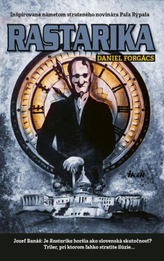 Rastarika - Daniel Forgács