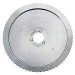 Berkel Sada Vroubkovaná čepel HomeLine Plus 250 (BKACCSBKHLP0200000)