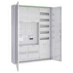 ABN ABNRS307Z0051 skříň na elektroměr Obsah 1 ks