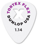 Dunlop Tortex Flex X Pick 1.14mm - 72 Pack