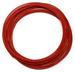 3DSimo Filament PLA červená / Filament / 1,75 mm / 5 m