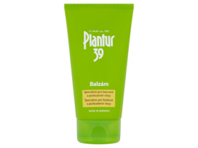 Plantur 39 Kofeinový balzám pro barvené vlasy 150ml