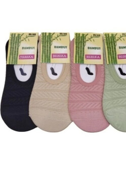 DÁMSKÉ MOKASÍNY BAMBOO 1021 černá univerzální