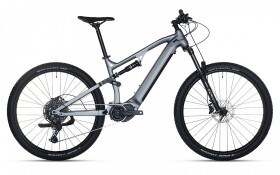 MAXBIKE HALDEN 2.0 šedý, 720Wh/20Ah, 29", rám