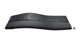 Logitech ERGO K860 Split for Business grafitová / Klávesnice / ergonomická / DE layout / bezdrátová (920-010345)