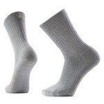 Unisex merino turistické ponožky SMARTWOOL Hike Classic Edition Full Cushion Second, Ash velikost: 46-49 (XL)