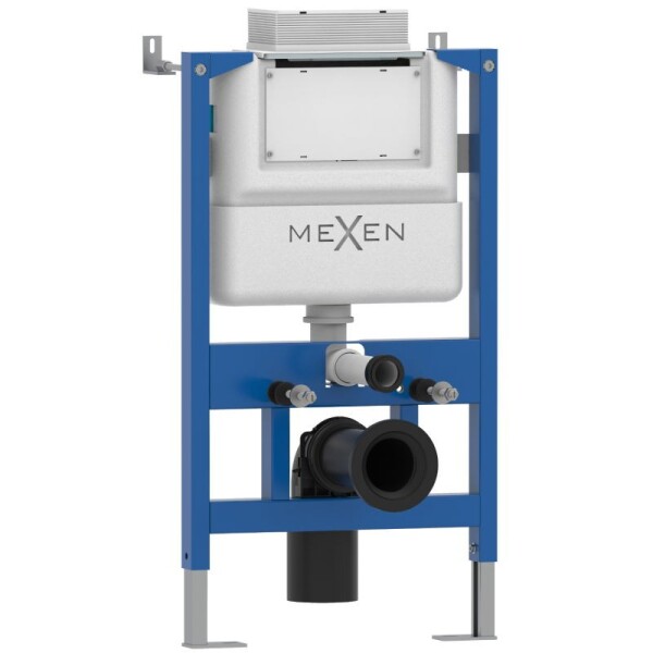 MEXEN - Tex Air XS-U konstrukce pneumatická na WC 61850A
