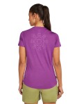 ICEBREAKER Wmns Mer 125 Cool-Lite Sphere SS Tee Fusion, Passion (vzorek) velikost: S