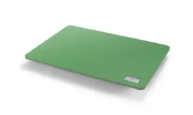 DEEPCOOL N1 / chlazení pro notebook / chladicí podložka / pro 15.6 a menší / zelený (N1 GREEN)