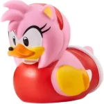 TUBBZ kachnička - MINI Sonic Amy Rose