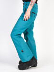 Ride Leschi ACT1 15/10 DARK TEAL dámské zimní kalhoty - S