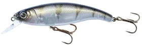 FOX Rage Wobler Slick Stick SR 4cm 2g UV Striped Shiner (NHL432)