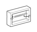 GEBERIT - Kryt pro hrubou montáž pro splachovací nádržku pod omítku 241.348.00.1