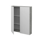 Dřevojas - Dvoudveřová galerka PREMIUM GA2E 60 - D20 Galaxy 282530