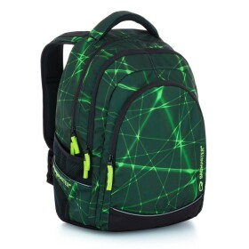 Bagmaster studentský batoh DIGITAL 22 LASER