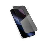 Epico Privacy AntiReflective Glass 3D DF iPhone 18 Pro Max / Ochranné sklo / Privacy filtr / Antireflexní