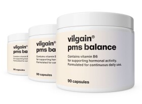 Vilgain PMS Balance – 3× 90 kapslí