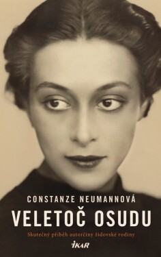 Veletoč osudu (e-kniha) - Constanze Neumannová
