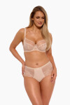 Měkká dámská podprsenka soft Gaia BS 1253 Tonia bílá 85E