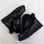 Potocki W WOL90A zateplená obuv černá 41