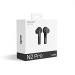 Sudio N2 Pro černá / bezdrátové sluchátka / mikrofon / ANC / IPX4 / Bluetooth 5.3 (7350071384060)