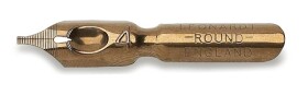 Manuscript Kaligrafické pero Round Hand 4 (0,95 mm)