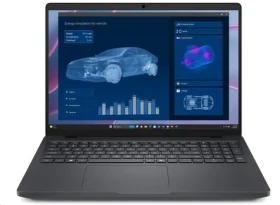 DELL Pro Max MC16250 / 16" FHD+ / Ultra 7 265H 2.2GHz / 32GB / 1TB SSD / RTX PRO 500 6GB / W11P (2DY22)