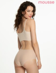 Julimex Mousse Maxi kalhotky XS-XL béžová XS/S