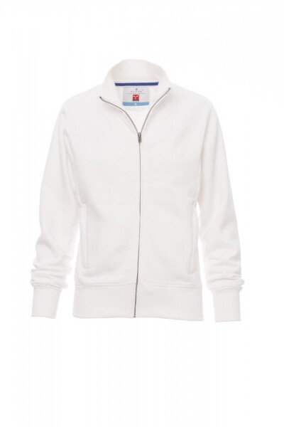 Pracovní mikina Payper Class+Lady Barva: Bílá, Velikost: S (001035035100000S)