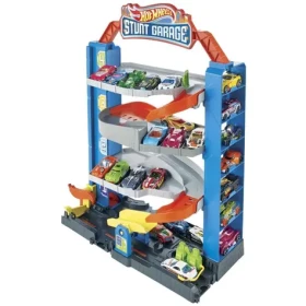 Mattel Hot Wheels GNL70 Přenosná garáž